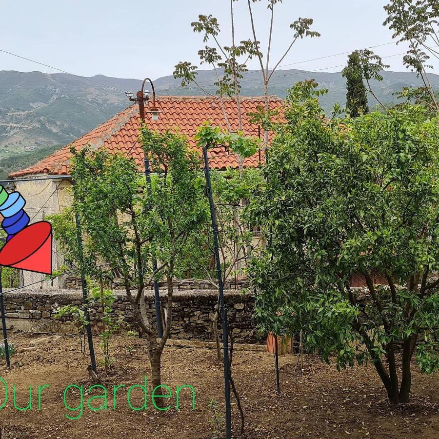 Garden Guest House Përmet 외부 사진