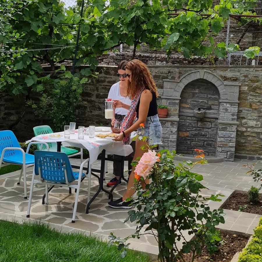 Garden Guest House Përmet 외부 사진