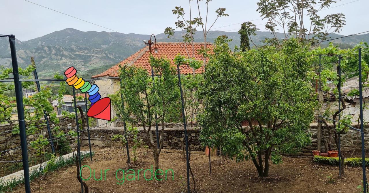 Garden Guest House Përmet 외부 사진