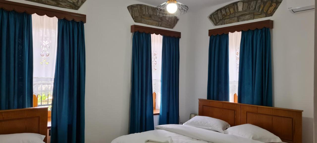 Garden Guest House Përmet 외부 사진