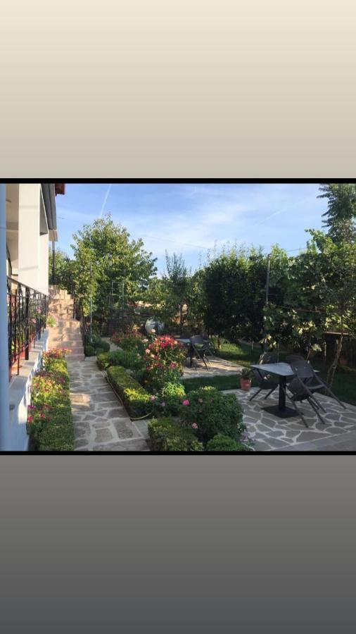 Garden Guest House Përmet 외부 사진