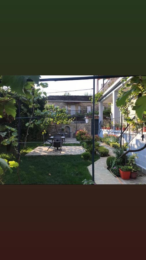 Garden Guest House Përmet 외부 사진