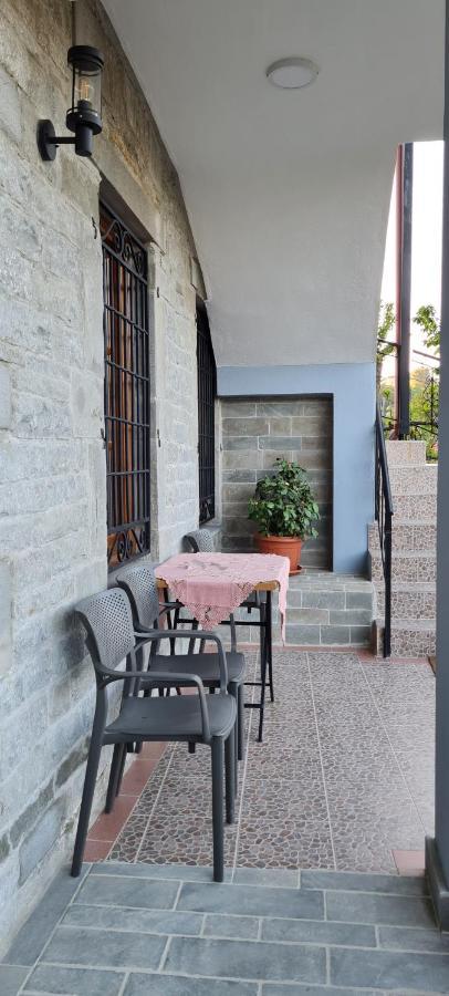 Garden Guest House Përmet 외부 사진