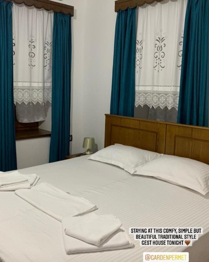 Garden Guest House Përmet 외부 사진