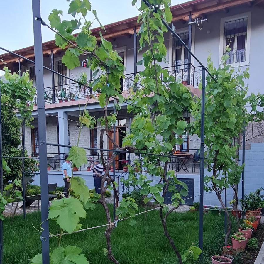 Garden Guest House Përmet 외부 사진