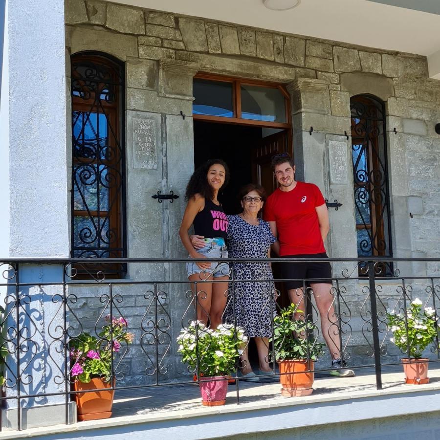 Garden Guest House Përmet 외부 사진